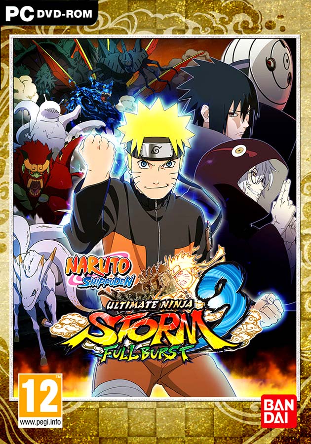 download game ppsspp naruto ultimate ninja storm 4